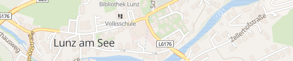 Karte Autohaus Lunz Lunz am See