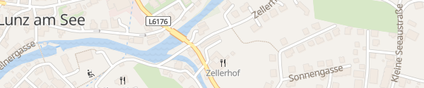 Karte Landhotel Restaurant Zellerhof Lunz am See