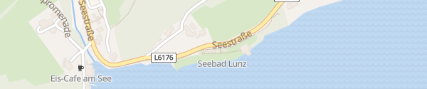 Karte Seebad Lunz am See