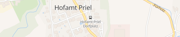 Karte Gemeindeamt Hofamt Priel
