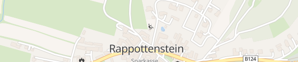 Karte Fahrradstation Sonnleitensiedlung Rappottenstein