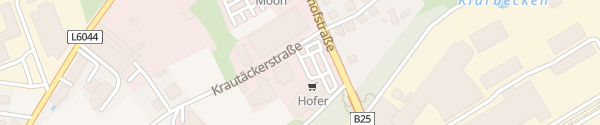Karte Hofer Ybbs an der Donau