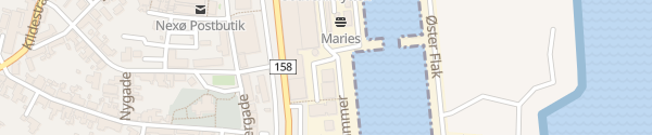 Karte Check Point Marine Nexø