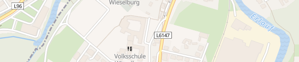 Karte Mittelschule Wieselburg