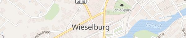 Karte Rathausplatz Wieselburg