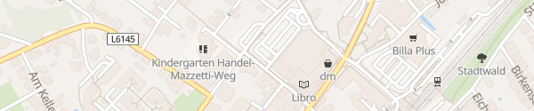 Karte City Center Wieselburg