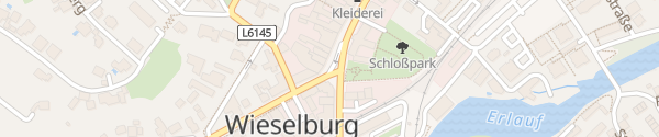 Karte Hauptplatz Wieselburg