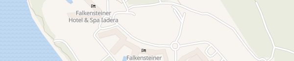 Karte Falkensteiner Hotel & Spa Petrčane