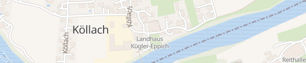 Karte Landhaus Kügler-Eppich Proleb