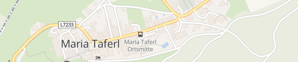 Karte Gemeindeamt Maria Taferl