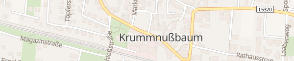 Karte Marktplatz Krummnußbaum