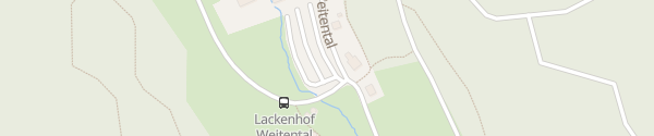 Karte Parkplatz Ötscher / Fuchswald Lackenhof