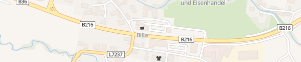 Karte Billa Pöggstall