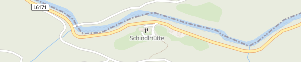 Karte E-Bike Ladestation Schindlhütte Steinwand