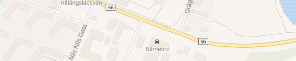 Karte Bilmetro Ludvika