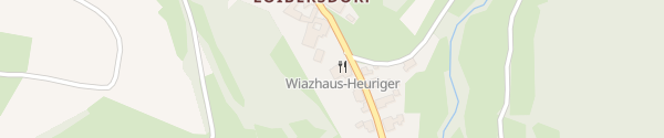 Karte Wiazhaus-Heuriger Loibersdorf