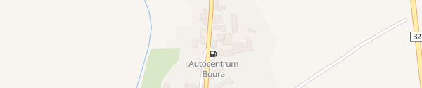 Karte Autocentrum Boura Činěves