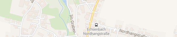 Karte Gemeindeamt Echsenbach