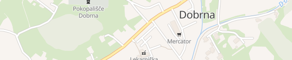 Karte Ladestation Dobrna