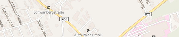 Karte Auto Paier Deutschlandsberg