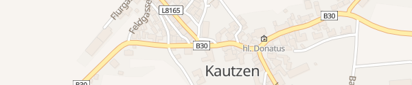Karte Otto-Prosenbauer-Platz Kautzen