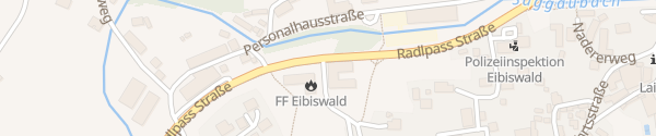 Karte Autohaus Poprask Eibiswald