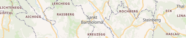 Karte statisch
