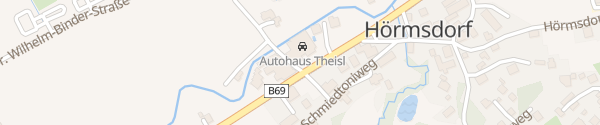 Karte Auto Theisl Eibiswald