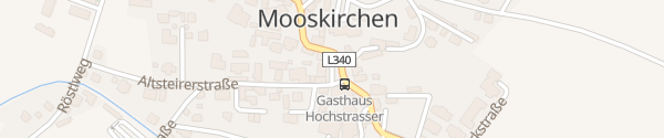 Karte Marktplatz Mooskirchen