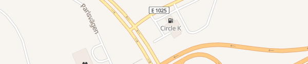 Karte IONITY Circle K Mantorp