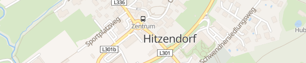 Karte Raiffeisenbank Hitzendorf