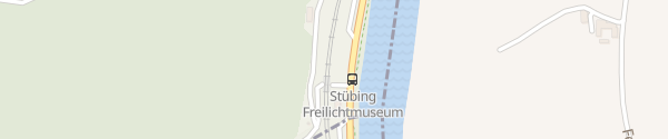 Karte Freilichtmuseum Stübing