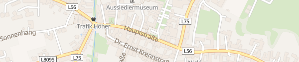Karte E-Bike-Ladestation Am Stadtberg Allentsteig