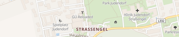 Karte Hauptplatz Gratwein-Strassengel