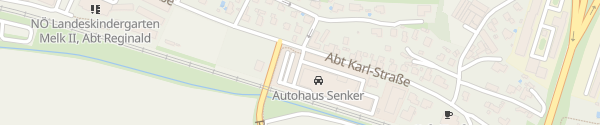 Karte Autohaus Senker Melk