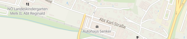 Karte Autohaus Senker Melk