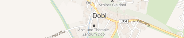 Karte Gemeindeamt Dobl-Zwaring
