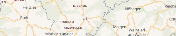 Karte statisch