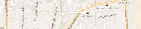 Karte Handelstraße Graz