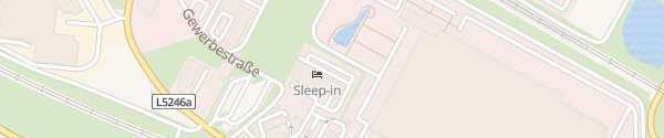 Karte Sleep-in Premium Motel Loosdorf