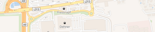 Karte Dehner Garten-Center Seiersberg