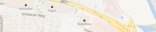 Karte Bellaflora Graz
