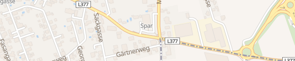Karte SPAR Seiersberg
