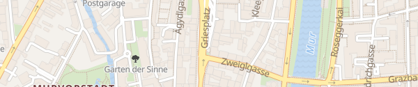 Karte Griesplatz Graz