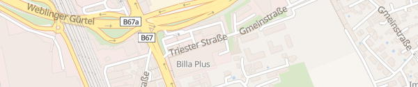 Karte Mer Billa Plus Triester Straße Graz