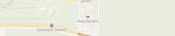 Karte Hotel Senator Dźwirzyno