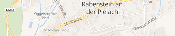 Karte Elektro König Rabenstein an der Pielach