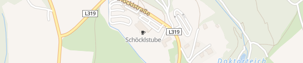Karte Schöckl Seilbahn Talstation St. Radegund bei Graz