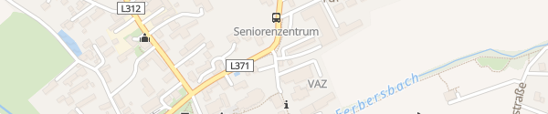 Karte VAZ Fernitz Fernitz bei Graz