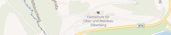 Karte Landesweingut Silberberg Leibnitz